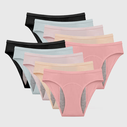 Bikini Leakproof Underwear (Bundles)