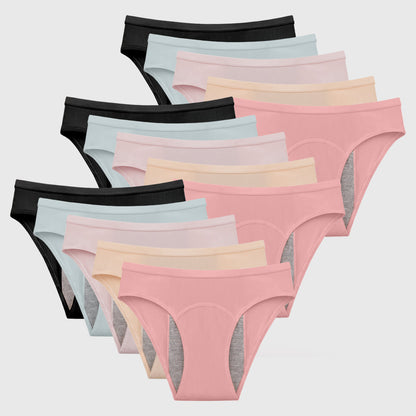 Bikini Leakproof Underwear (Bundles)