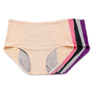 Comfy & Discreet Leakproof Underwear (Bundles)