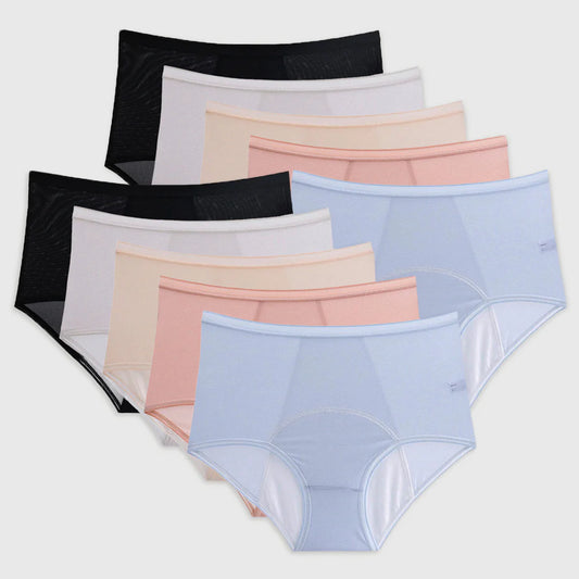 NEW: Leakproof High Waisted (Bundles)