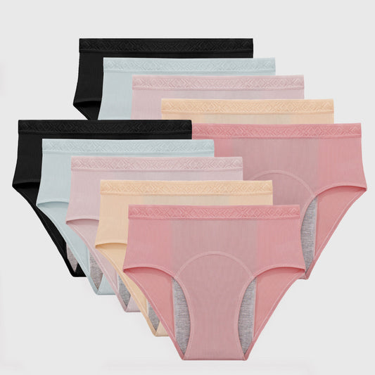 NEW: Hipster Leakproof Underwear (Bundles)