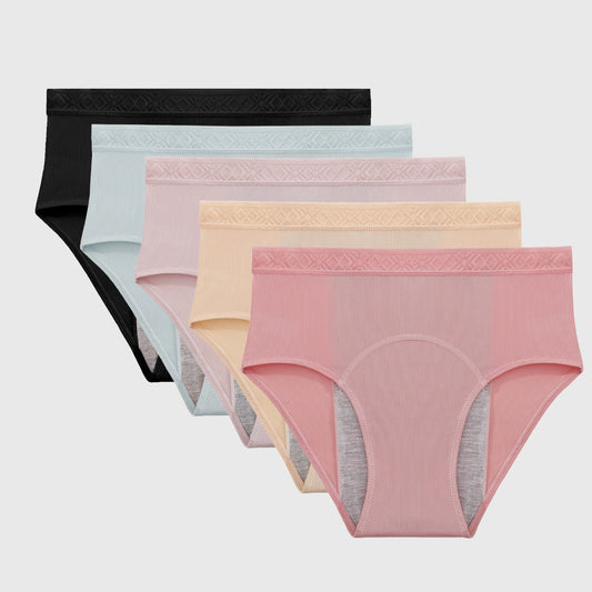 NEW: Hipster Leakproof Underwear (Bundles)