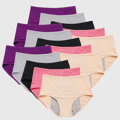 Comfy & Discreet Leakproof Underwear (Bundles)