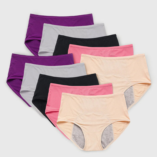 Comfy & Discreet Leakproof Underwear (Bundles)