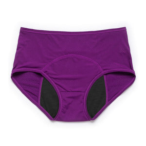 Comfy & Discreet Leakproof Underwear (Heavy Flow Bundles)